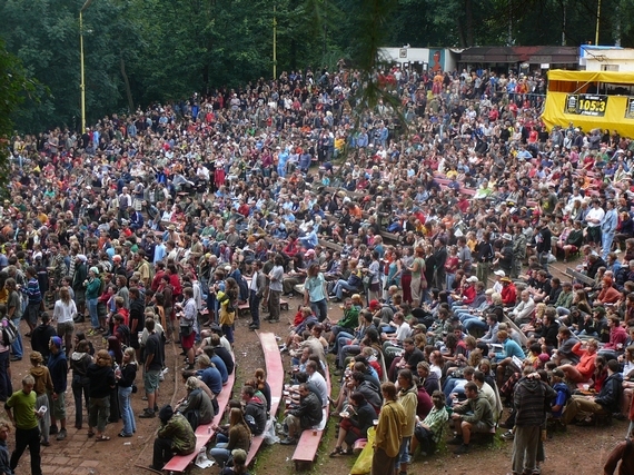 Trutnov open Air Music Festival - Trutnov - photo #11