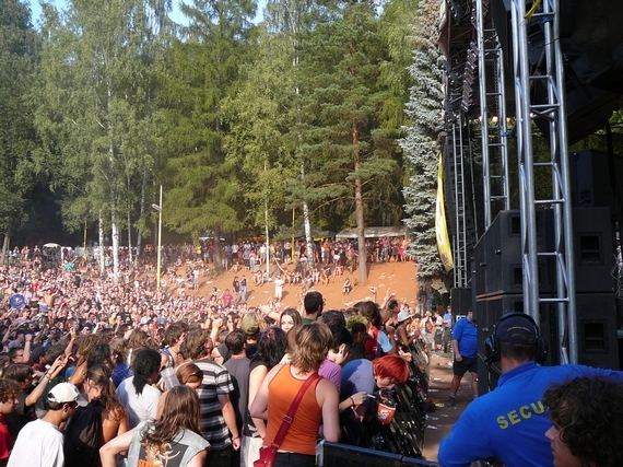 Trutnov open Air Music Festival - Trutnov - photo #115