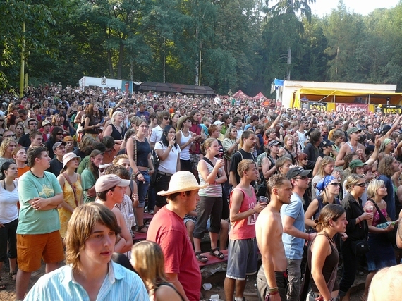 Trutnov open Air Music Festival - Trutnov - photo #116