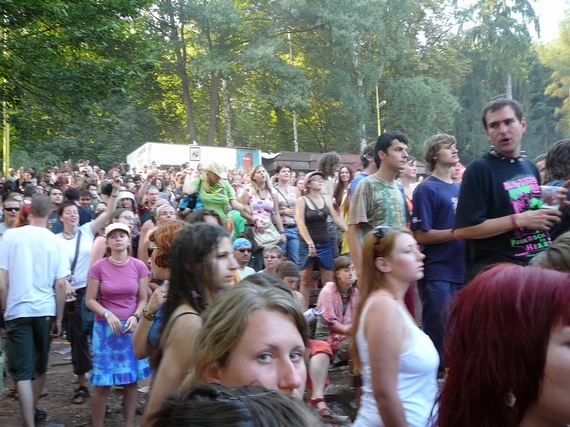 Trutnov open Air Music Festival - Trutnov - photo #118