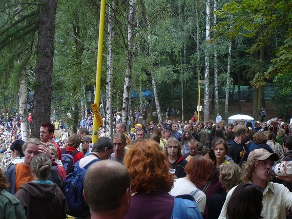 Trutnov open Air Music Festival - Trutnov - photo #12