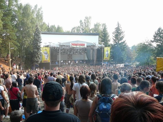 Trutnov open Air Music Festival - Trutnov - photo #123