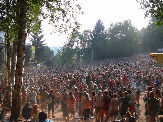 Trutnov open Air Music Festival - Trutnov - photo #124