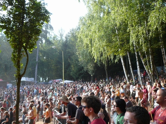 Trutnov open Air Music Festival - Trutnov - photo #125