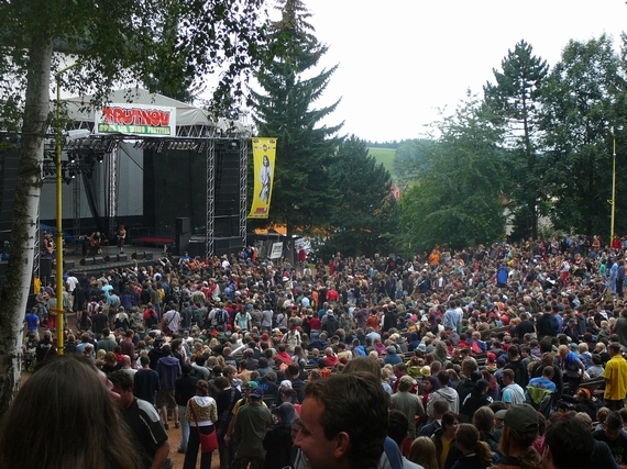 Trutnov open Air Music Festival - Trutnov - photo #13