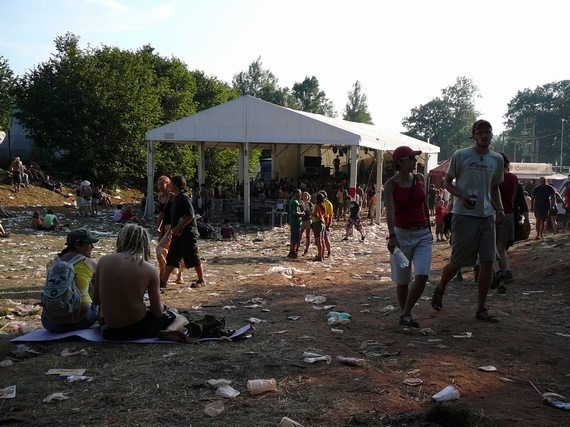 Trutnov open Air Music Festival - Trutnov - photo #131