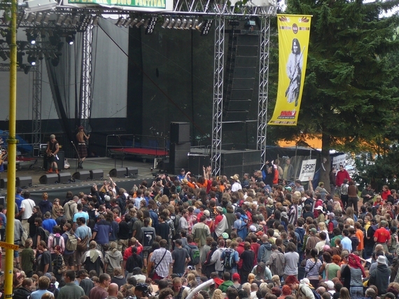 Trutnov open Air Music Festival - Trutnov - photo #14