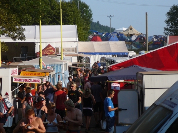 Trutnov open Air Music Festival - Trutnov - photo #158