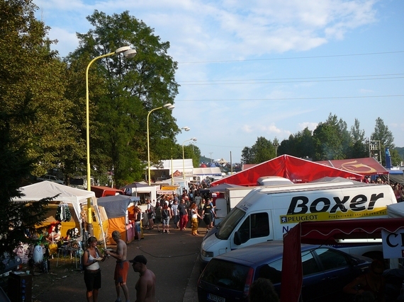 Trutnov open Air Music Festival - Trutnov - photo #160