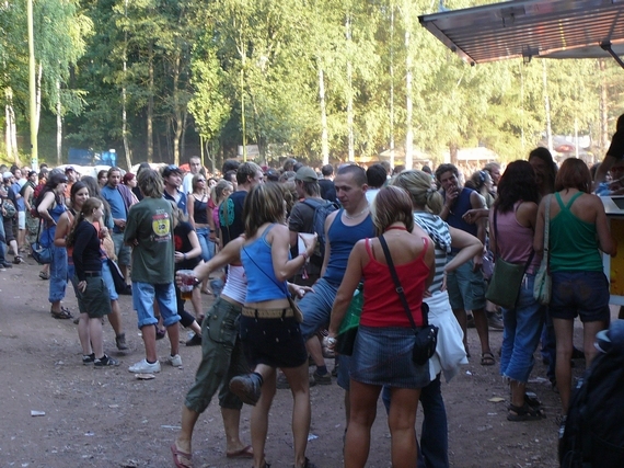 Trutnov open Air Music Festival - Trutnov - photo #174