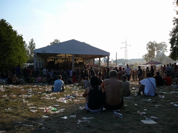 Trutnov open Air Music Festival - Trutnov - photo #177