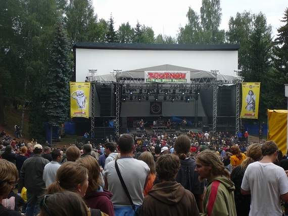 Trutnov open Air Music Festival - Trutnov - photo #19