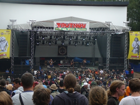 Trutnov open Air Music Festival - Trutnov - photo #20