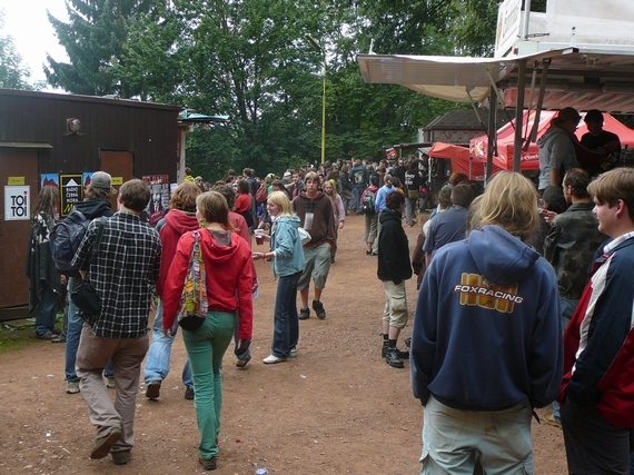 Trutnov open Air Music Festival - Trutnov - photo #21