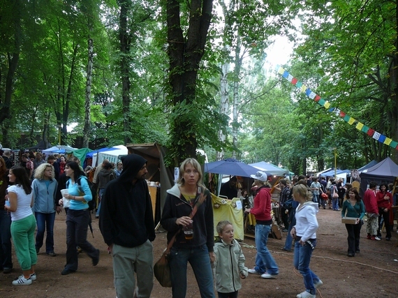 Trutnov open Air Music Festival - Trutnov - photo #25