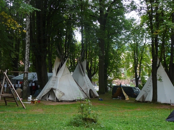 Trutnov open Air Music Festival - Trutnov - photo #26