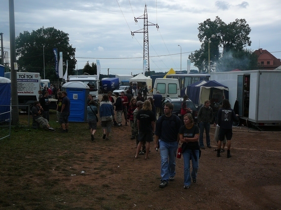 Trutnov open Air Music Festival - Trutnov - photo #34