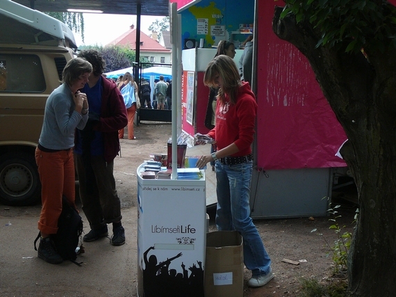 Trutnov open Air Music Festival - Trutnov - photo #37