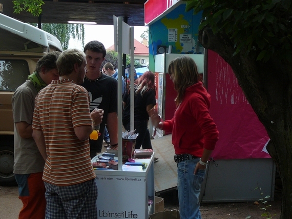 Trutnov open Air Music Festival - Trutnov - photo #40