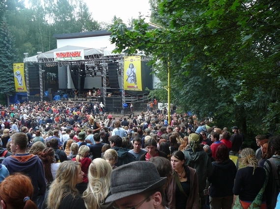 Trutnov open Air Music Festival - Trutnov - photo #49