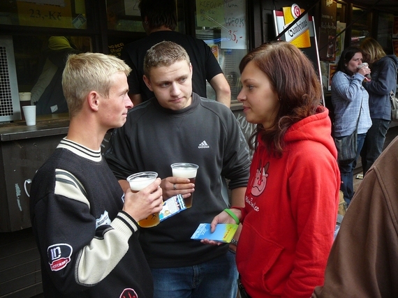 Trutnov open Air Music Festival - Trutnov - photo #51