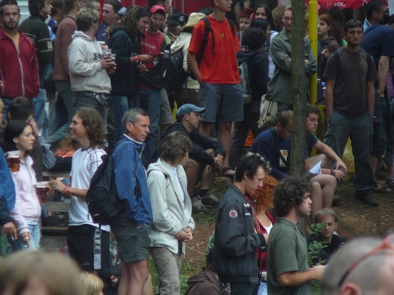 Trutnov open Air Music Festival - Trutnov - photo #55