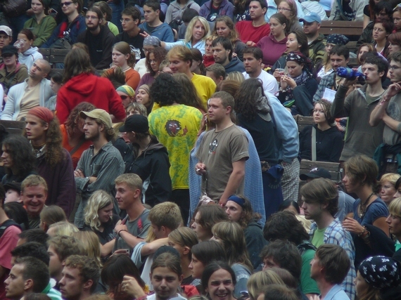 Trutnov open Air Music Festival - Trutnov - photo #57