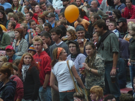 Trutnov open Air Music Festival - Trutnov - photo #58