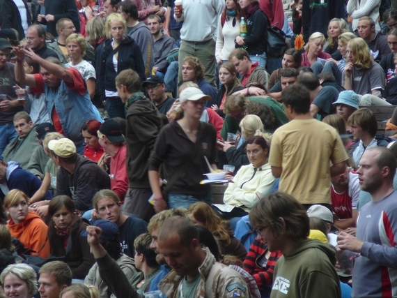 Trutnov open Air Music Festival - Trutnov - photo #63