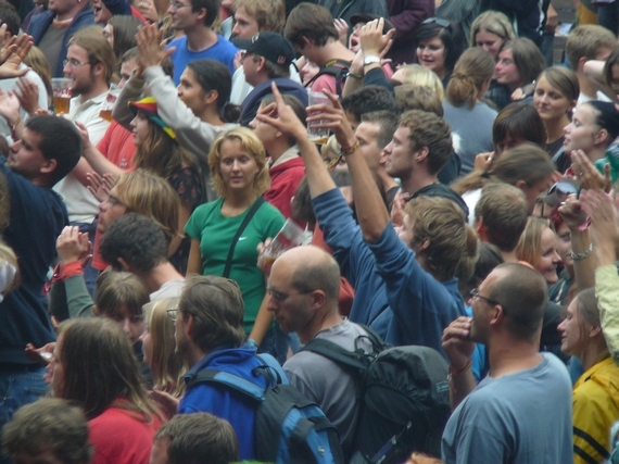 Trutnov open Air Music Festival - Trutnov - photo #69