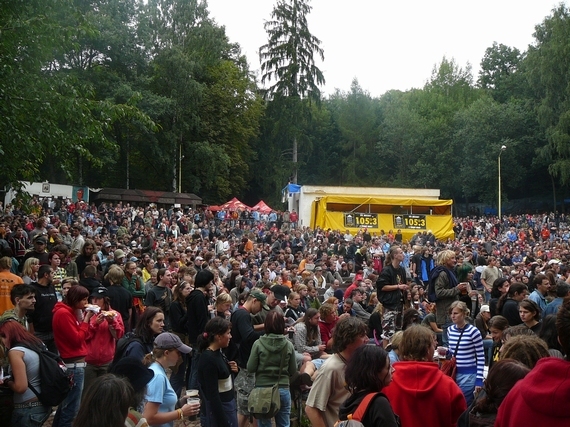 Trutnov open Air Music Festival - Trutnov - photo #7