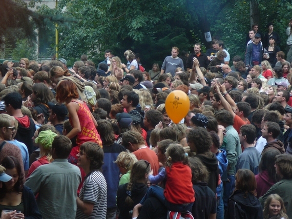 Trutnov open Air Music Festival - Trutnov - photo #71