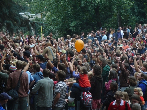 Trutnov open Air Music Festival - Trutnov - photo #75