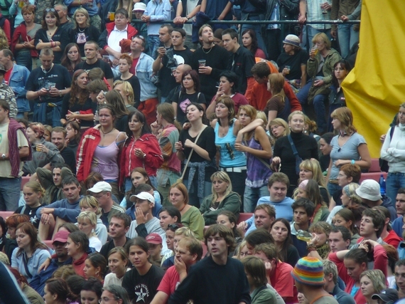 Trutnov open Air Music Festival - Trutnov - photo #80