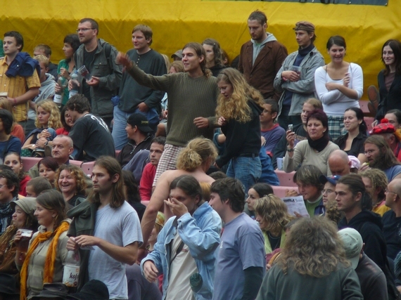 Trutnov open Air Music Festival - Trutnov - photo #82