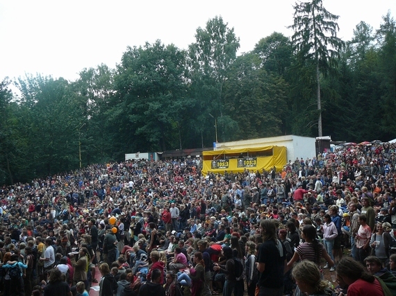 Trutnov open Air Music Festival - Trutnov - photo #83