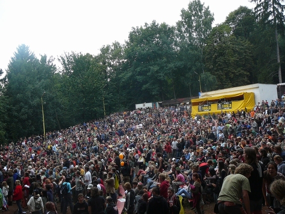 Trutnov open Air Music Festival - Trutnov - photo #85