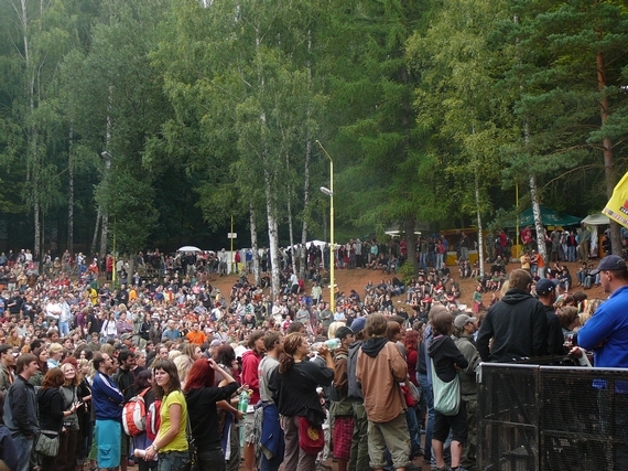 Trutnov open Air Music Festival - Trutnov - photo #9