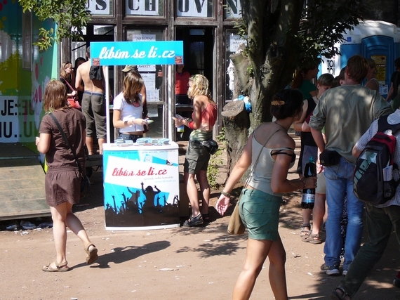 Trutnov open Air Music Festival - Trutnov - photo #99