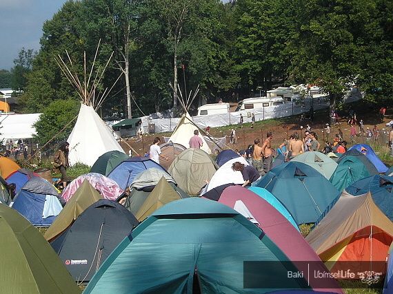 Trutnov open Air Music Festival - Trutnov - photo #33