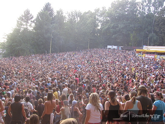 Trutnov open Air Music Festival - Trutnov - photo #5