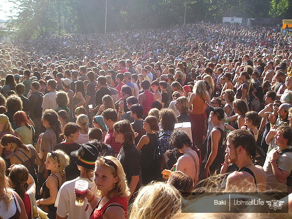 Trutnov open Air Music Festival - Trutnov - photo #6