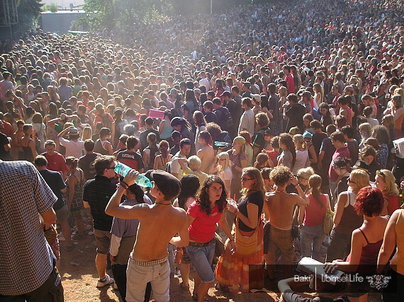 Trutnov open Air Music Festival - Trutnov - photo #7