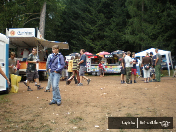 Trutnov open Air Music Festival - Trutnov - photo #11