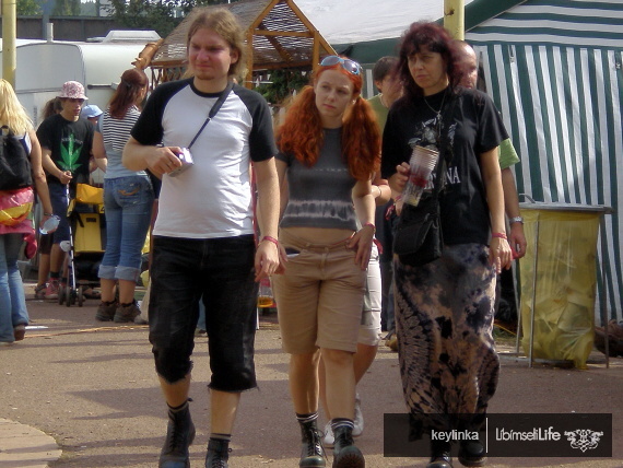 Trutnov open Air Music Festival - Trutnov - photo #128