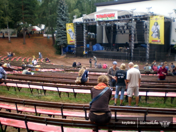 Trutnov open Air Music Festival - Trutnov - photo #3