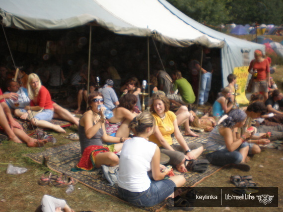 Trutnov open Air Music Festival - Trutnov - photo #71