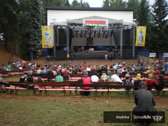 Trutnov open Air Music Festival - Trutnov - photo #9