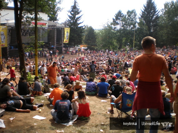 Trutnov open Air Music Festival - Trutnov - photo #92