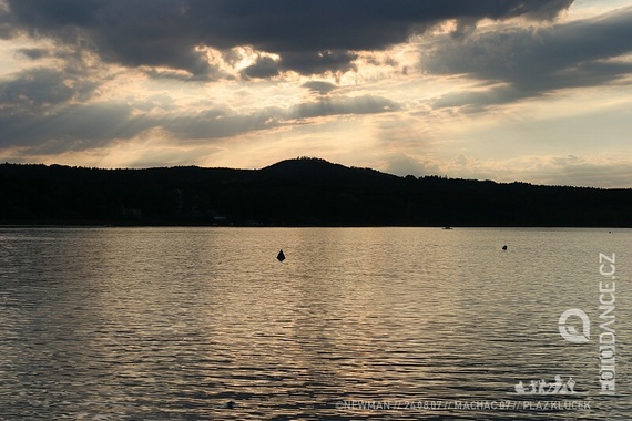 Mácháč 2007 - Máchovo jezero - photo #1